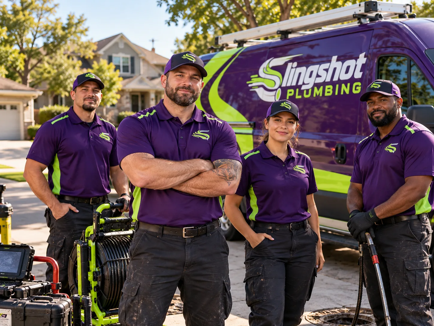 Drain Cleaning in Prosper, TX near me